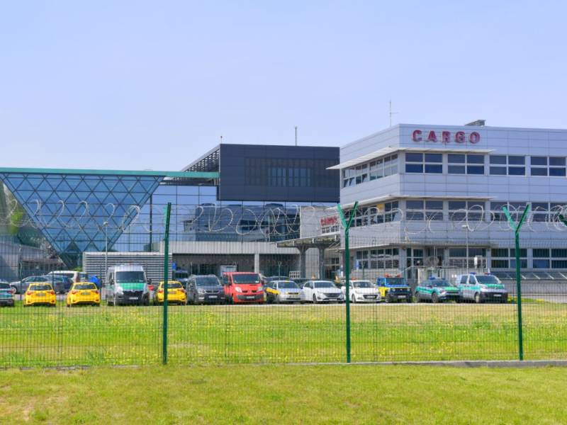 Rusza rozbudowa lotniska. Nowa Pre-Boarding Zone w Kraków Airport